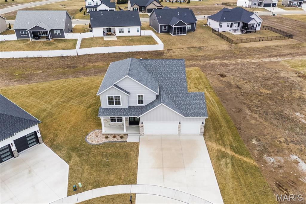 809 Golden Bell Lane O'Fallon, IL 62269 - Photo 54 of 54