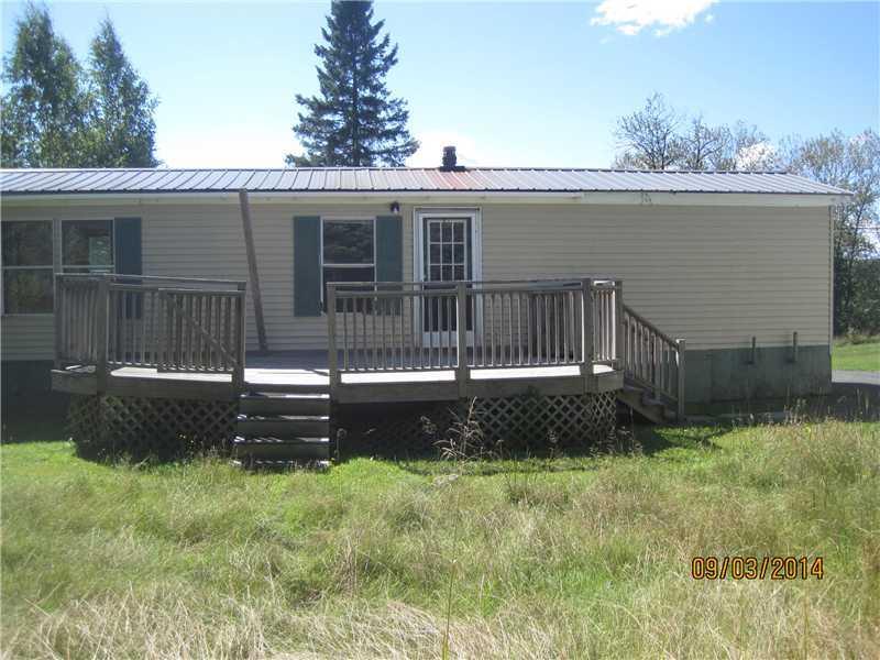 41 Washburn Road Presque Isle, ME 04769 - Photo 3 of 12 Exterior Back.