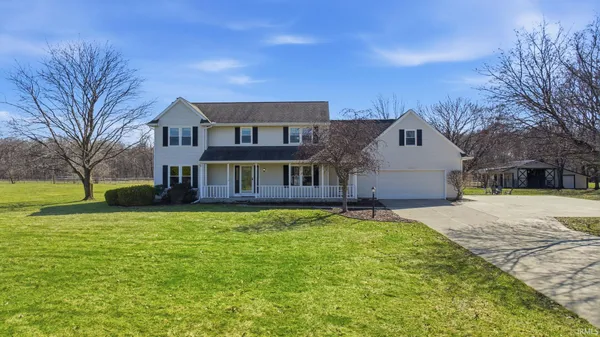 $695,000 | 30638 Quail Pointe Drive, Granger, IN 46530