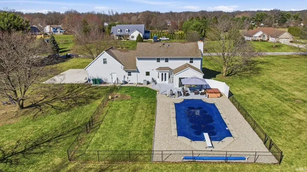 $695,000 | 30638 Quail Pointe Drive, Granger, IN 46530