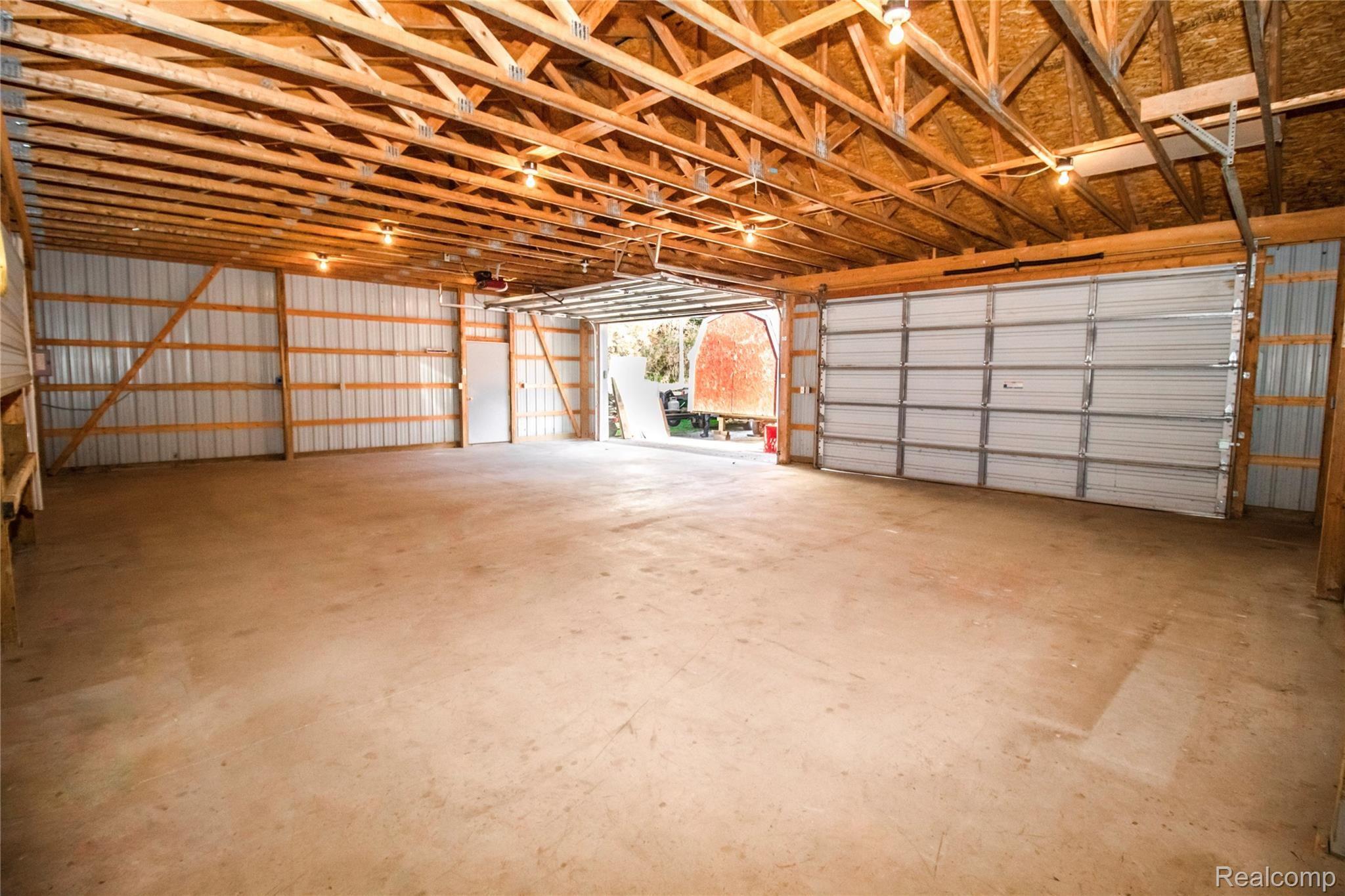 7037 North Henderson Road Davison, MI 48423 - Photo 20 of 23 Inside Barn (2).jpg