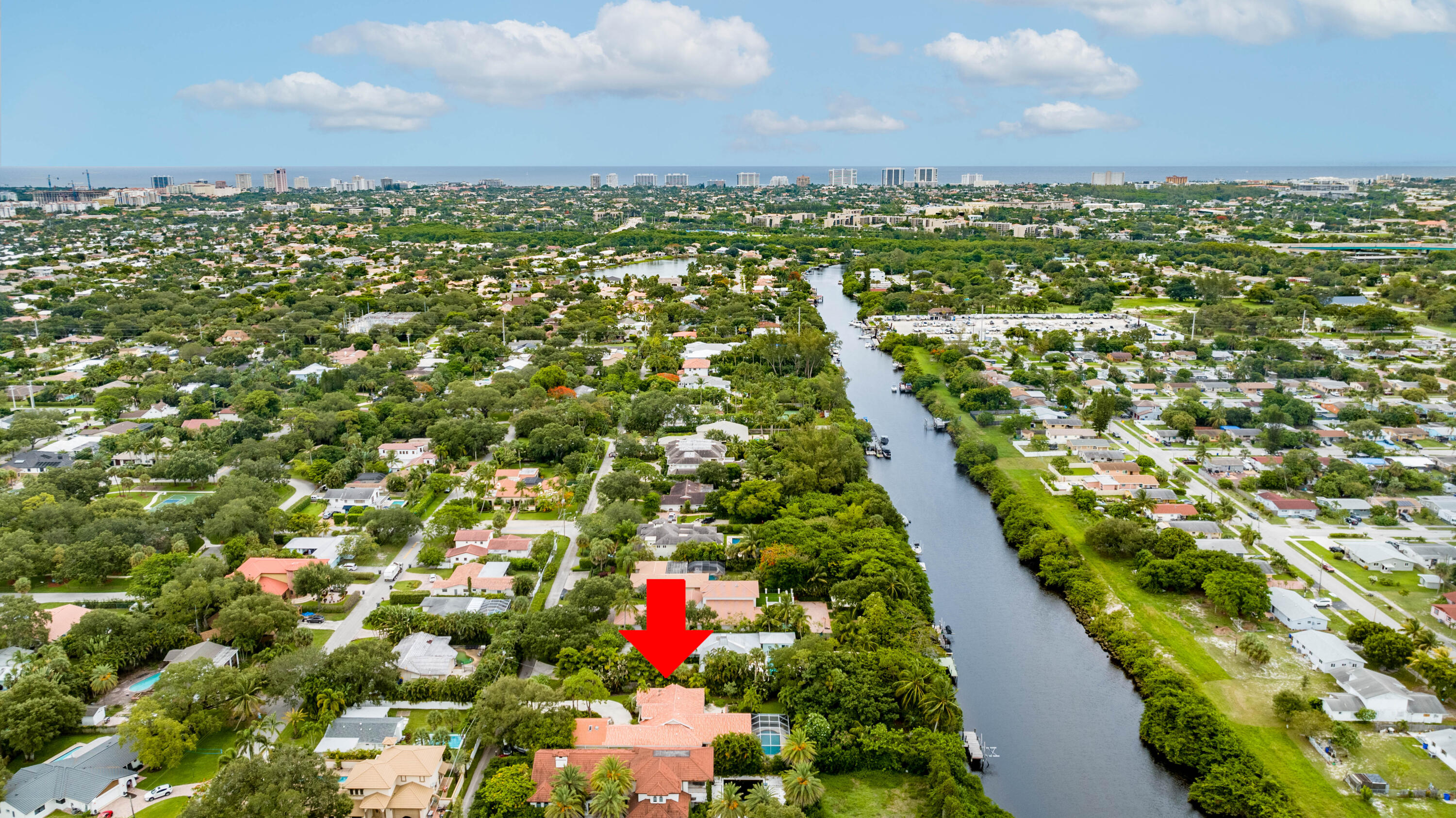 1140 Southwest 21st Lane Boca Raton, FL 33486 - Photo 62 of 73 11_1140 drone--11