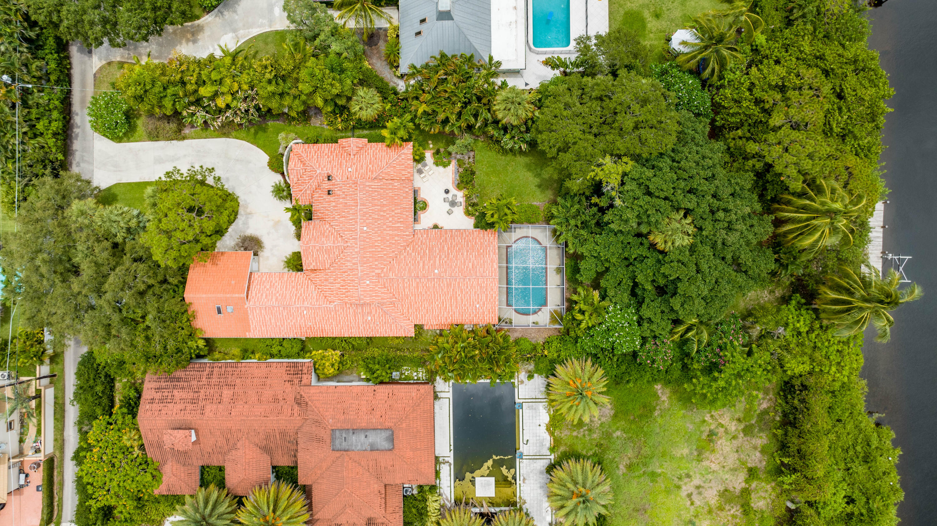 1140 Southwest 21st Lane Boca Raton, FL 33486 - Photo 68 of 73 05_1140 drone--5