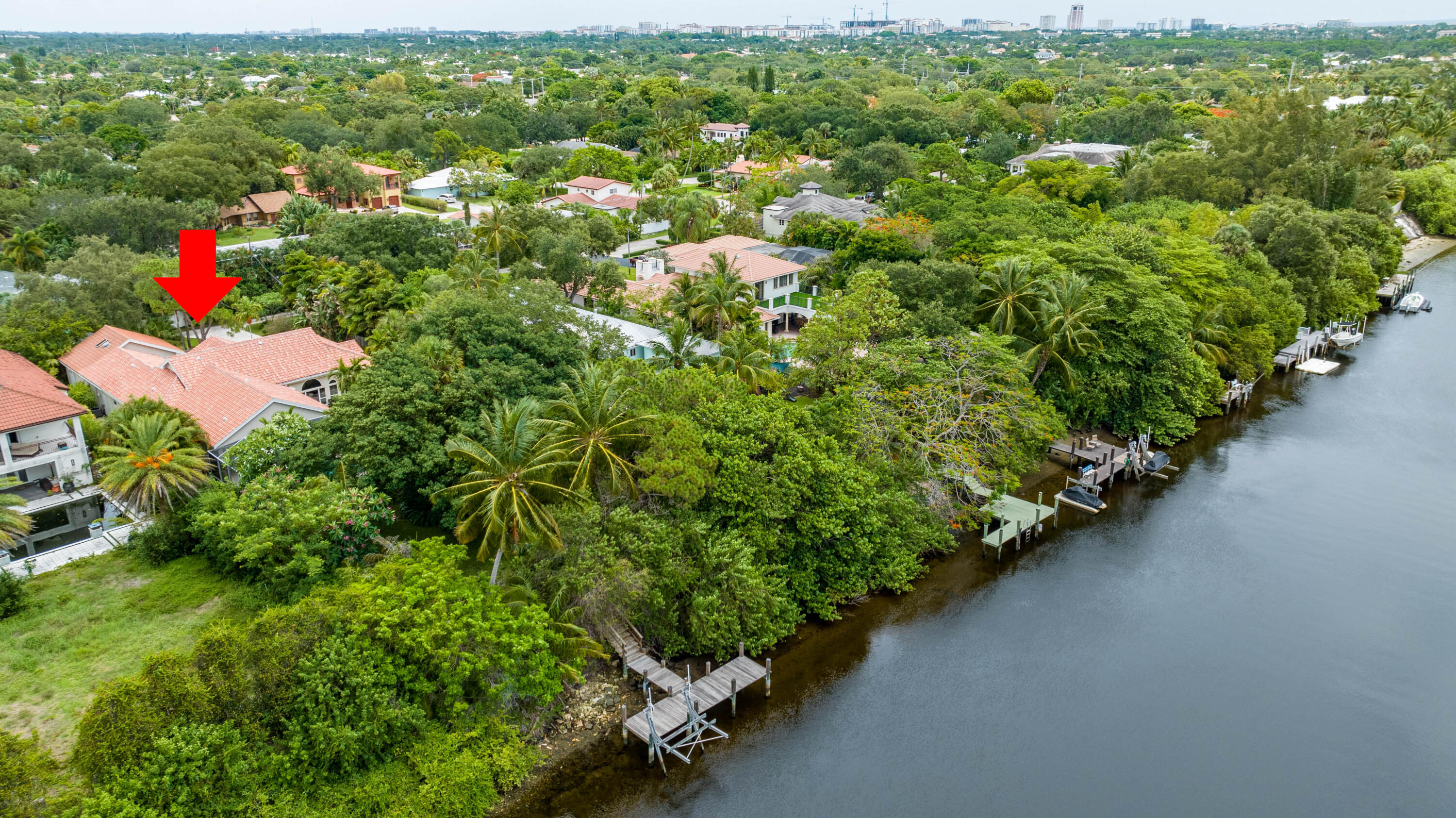 1140 Southwest 21st Lane Boca Raton, FL 33486 - Photo 69 of 73 06_1140 drone--6