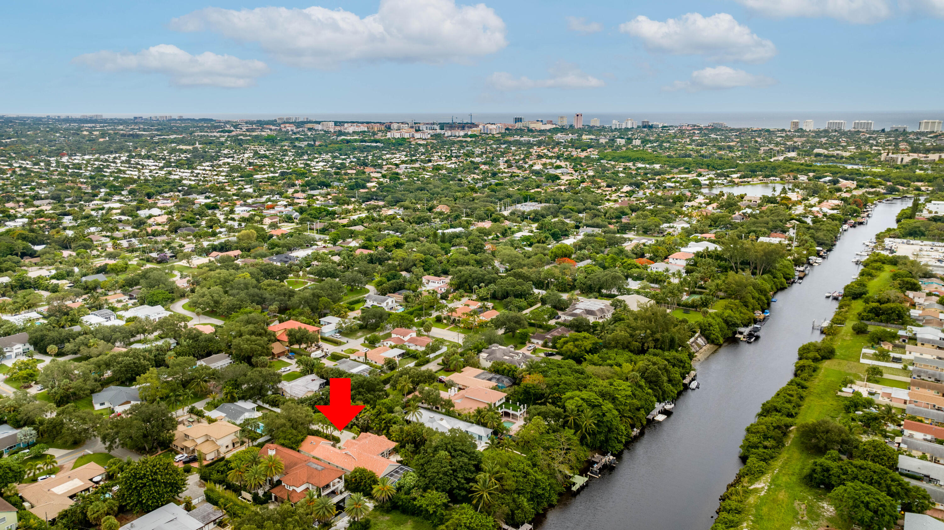 1140 Southwest 21st Lane Boca Raton, FL 33486 - Photo 73 of 73 10_1140 drone--10