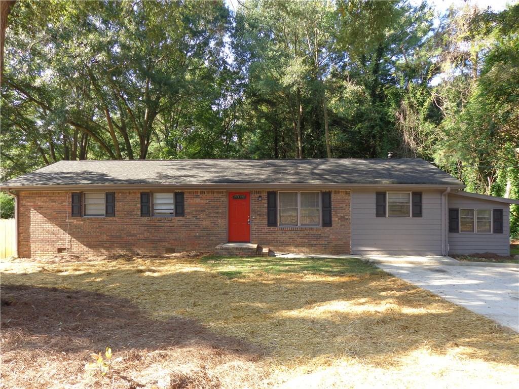 4309 Macedonia Road Powder Springs, GA 30127 - Photo 1 of 1