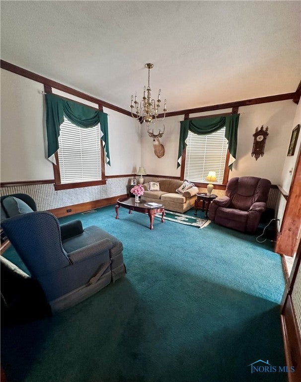 1092 Lemert Road Sycamore, OH 44882 - Photo 15 of 25 Living Room