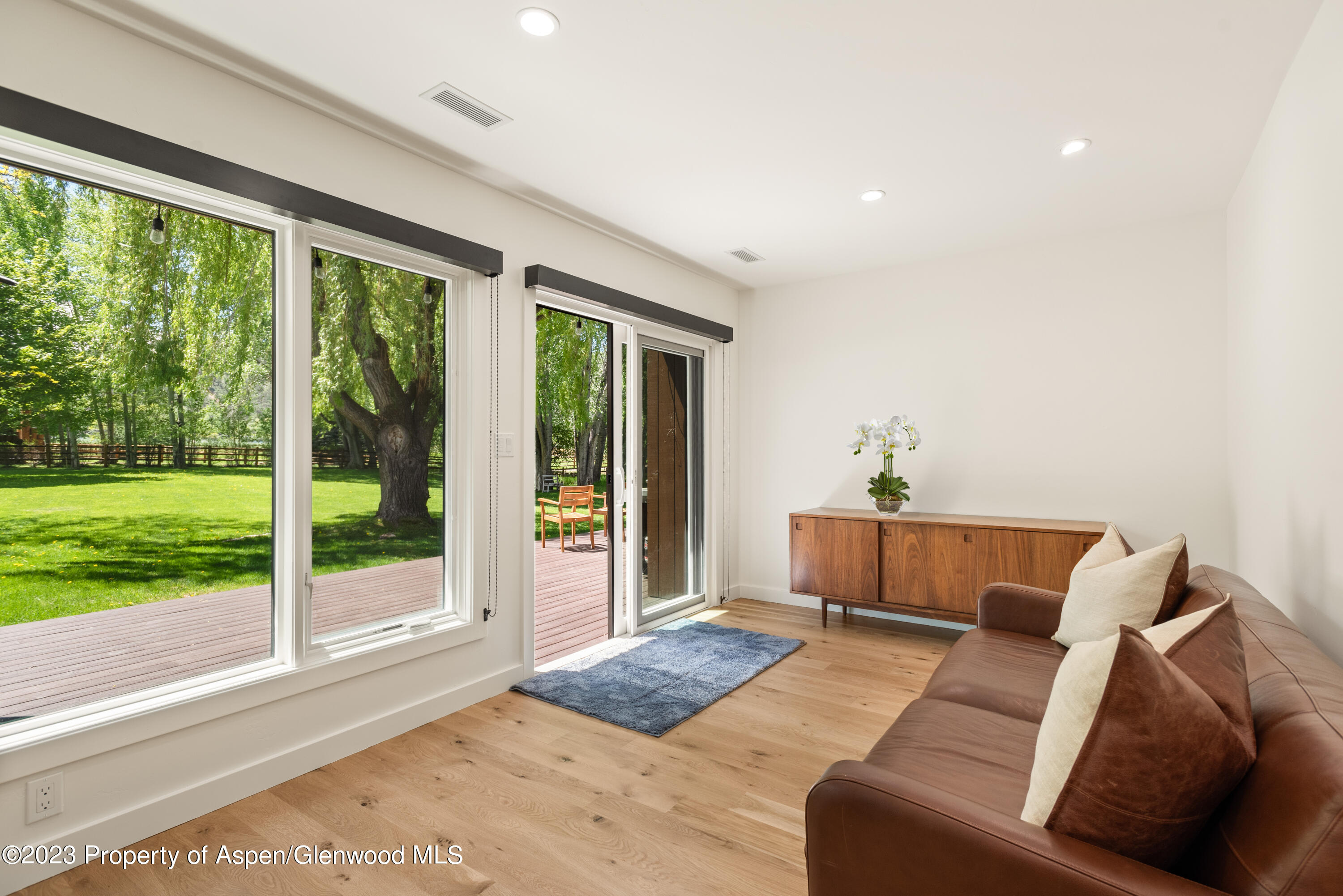 210 Horseshoe Drive Basalt, CO 81621 - Photo 13 of 52 a bed room with a bed and a window