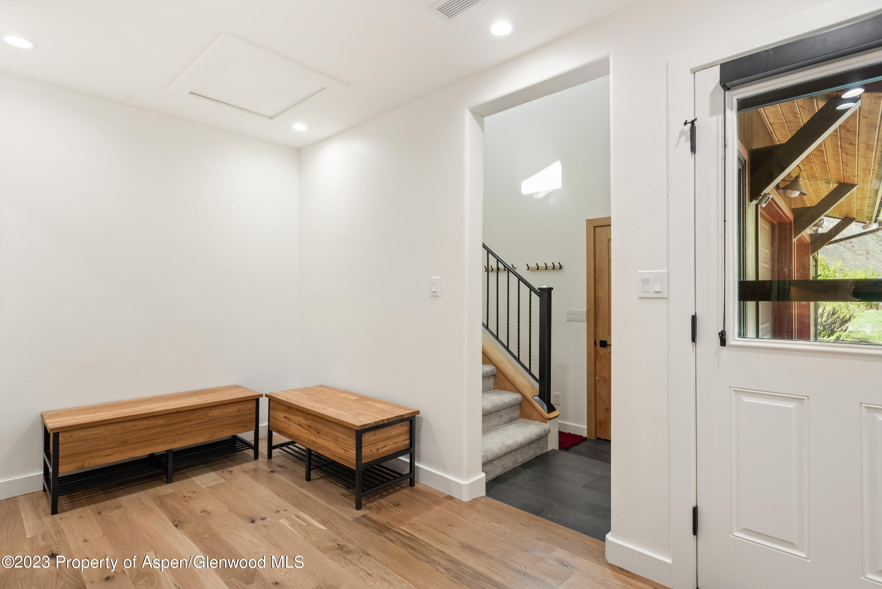 210 Horseshoe Drive Basalt, CO 81621 - Photo 28 of 52 a room with furniture and a window
