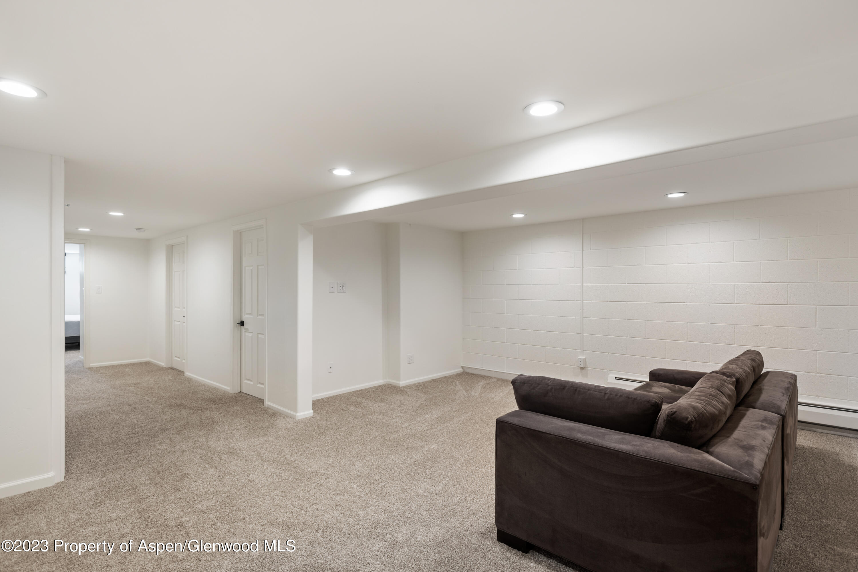 210 Horseshoe Drive Basalt, CO 81621 - Photo 32 of 52 a living room with furniture and a couch