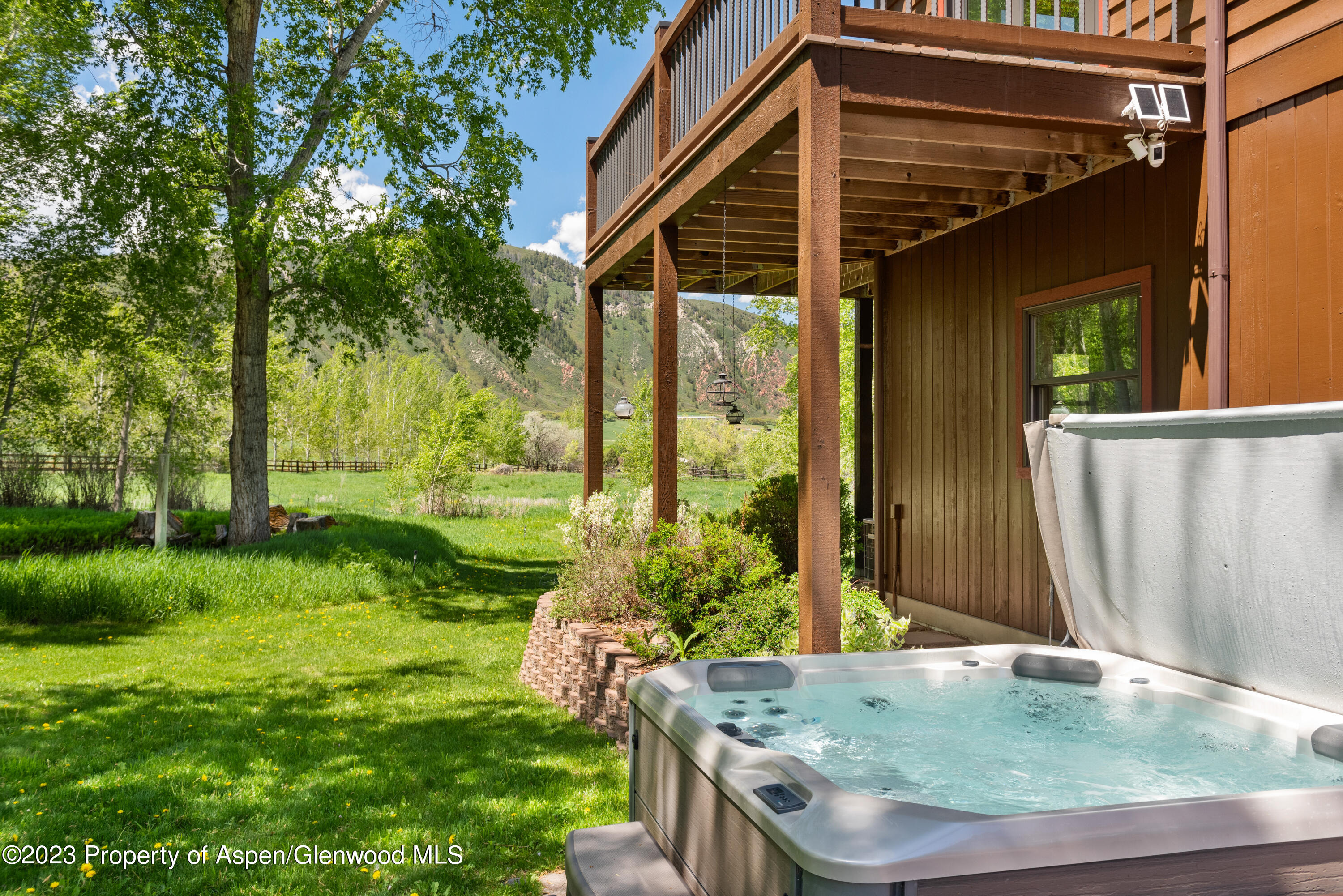 210 Horseshoe Drive Basalt, CO 81621 - Photo 38 of 52 a view of outdoor space and yard