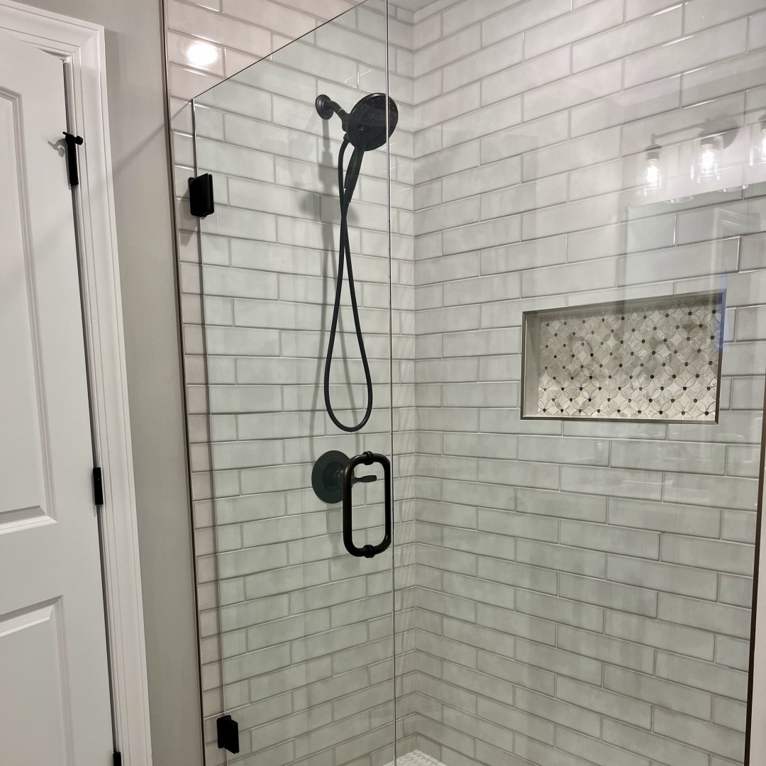 2063 Rylee Way Greenbrier, TN 37073 - Photo 15 of 19 a bathroom with a shower