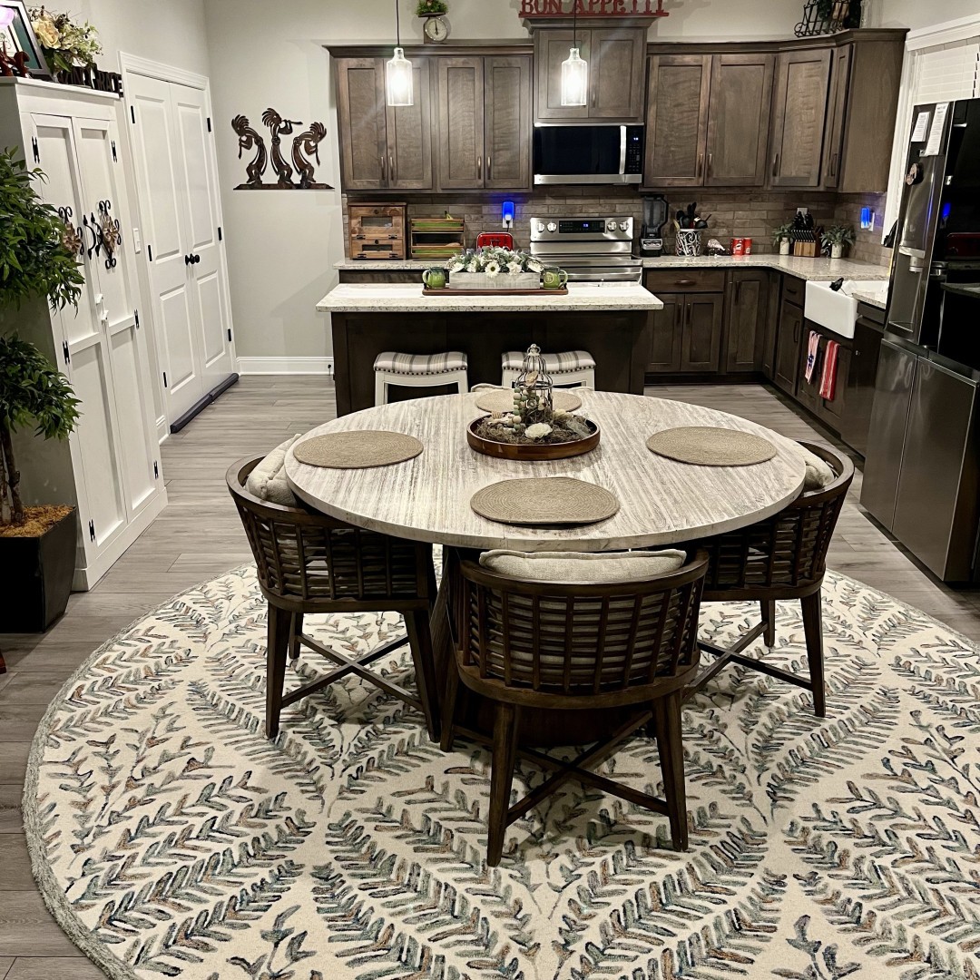 2063 Rylee Way Greenbrier, TN 37073 - Photo 4 of 19 a view of a dining room with furniture