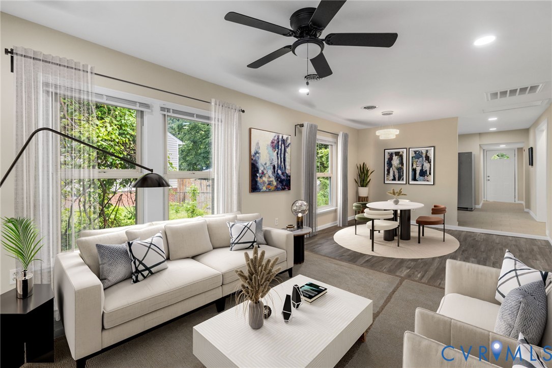 1105 Arlington Road Hopewell, VA 23860 - Photo 1 of 25 Virtual staging