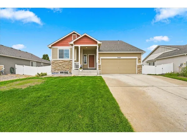 $465,000 | 7447 Little Fox Lane, Wellington, CO 80549