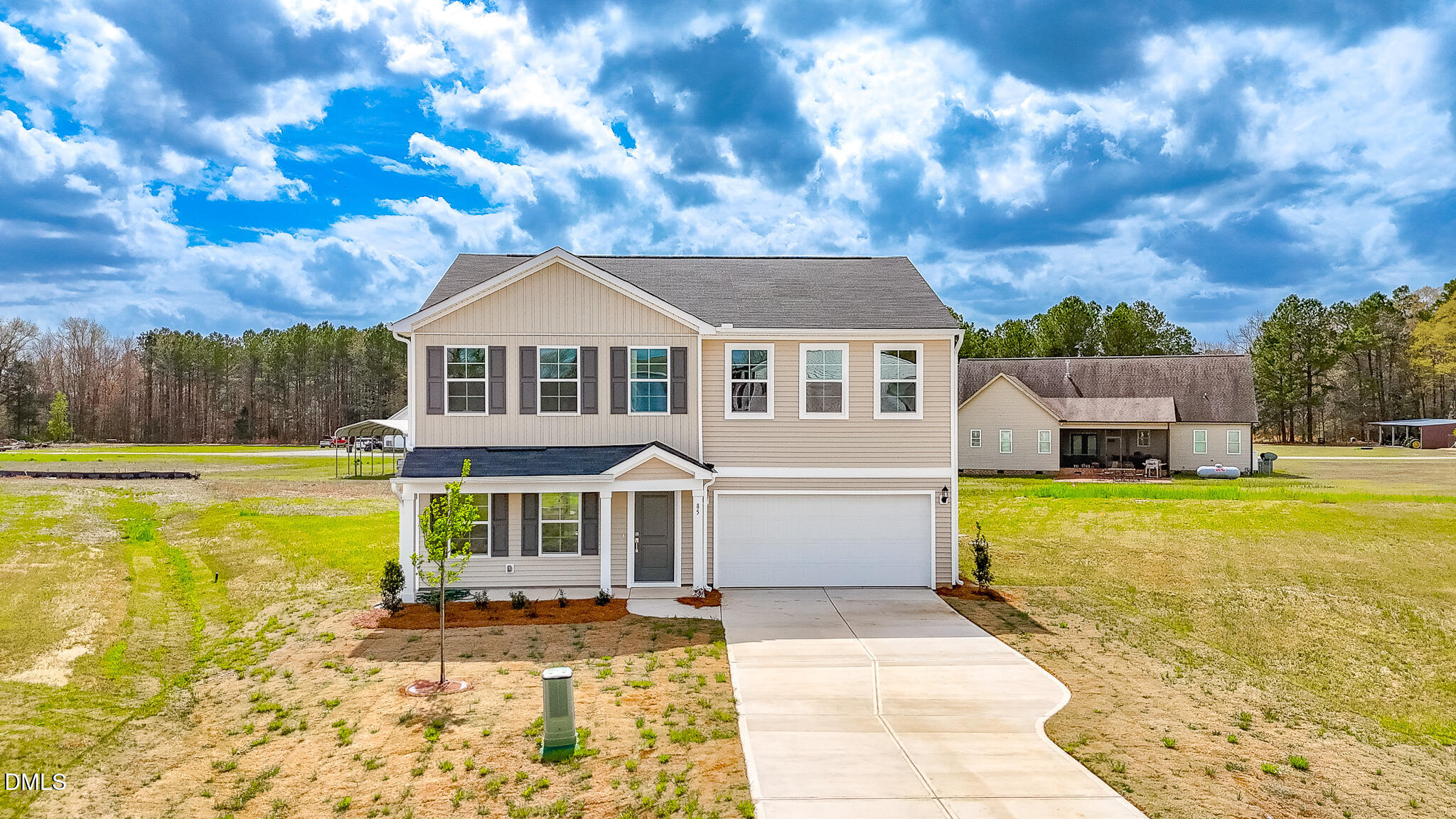 85 Osgood Street, Unit LOT 18 Angier, NC 27501 - Photo 4 of 23 DJI_20260315131933_0235_D-2