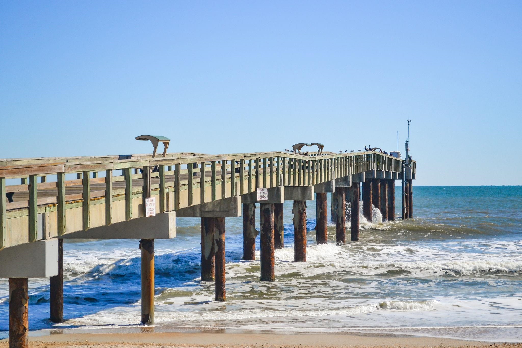 202 F Street St. Augustine, FL 32080 - Photo 28 of 28 a view of entryway