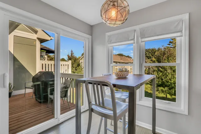 a view of a interior of the house