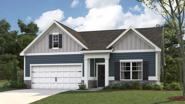 $437,885 | 10799 Upland Drive, Apison, TN 37302