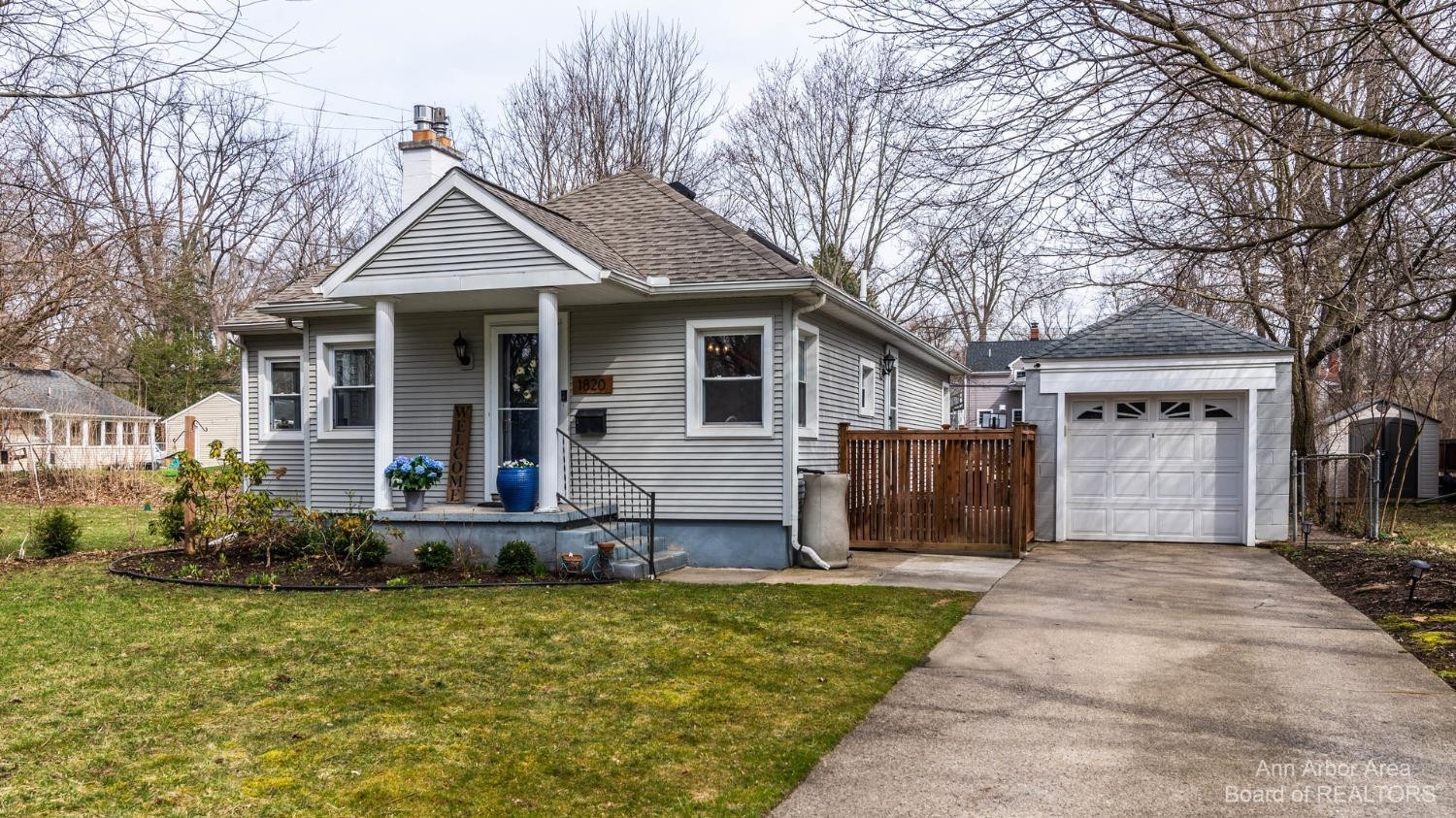 1820 Chandler Road Ann Arbor, MI 48105 - Photo 2 of 39 Photo 2