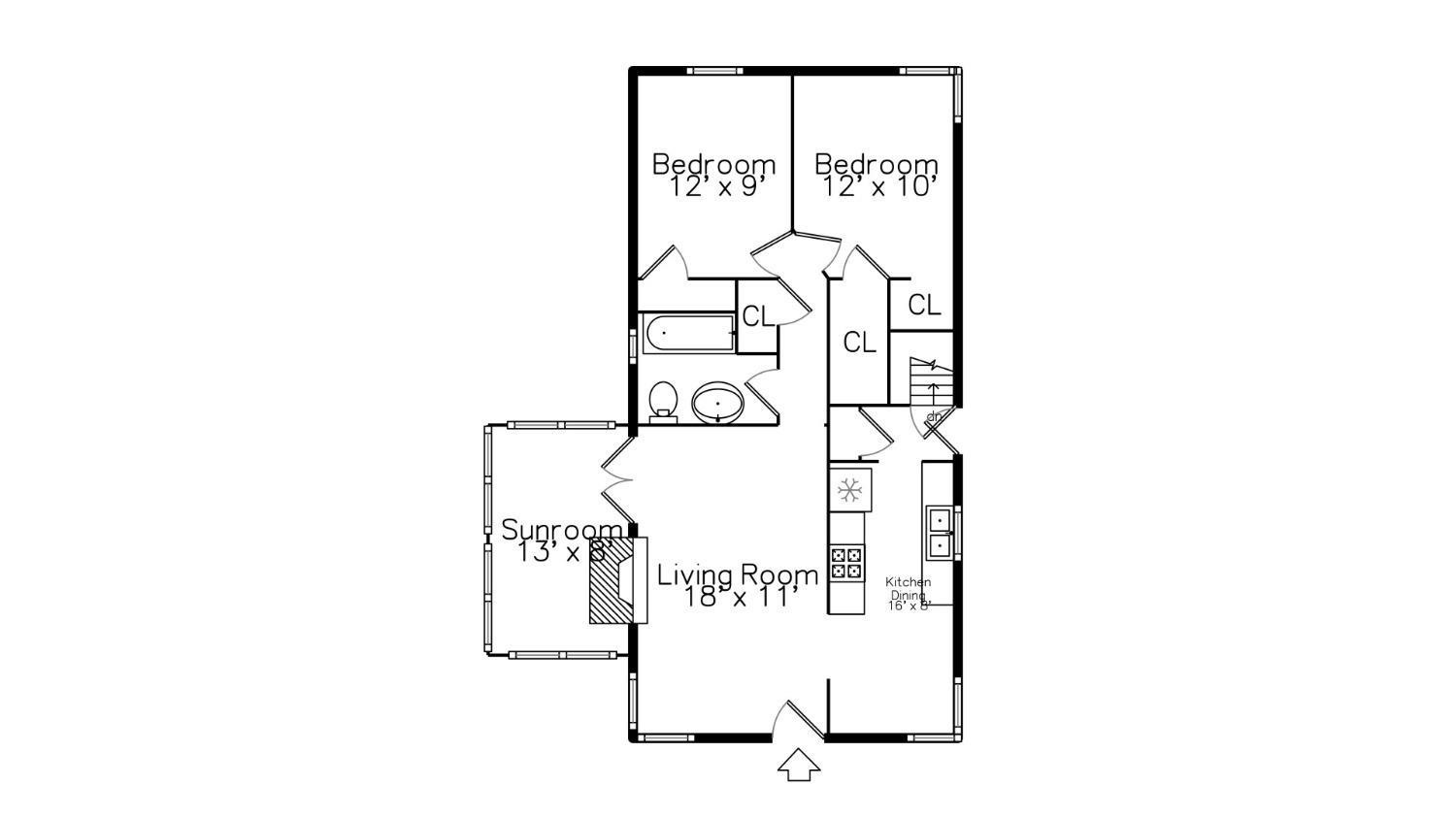 1820 Chandler Road Ann Arbor, MI 48105 - Photo 35 of 39 Photo 35