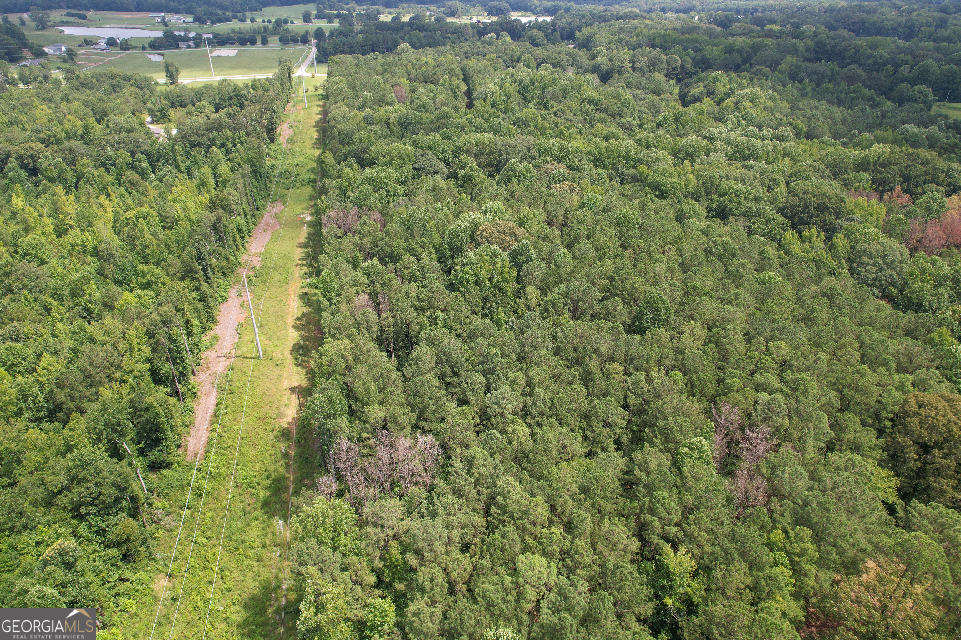305 West Drive Roopville, GA 30170 - Photo 12 of 70 a view of a lake view with houses