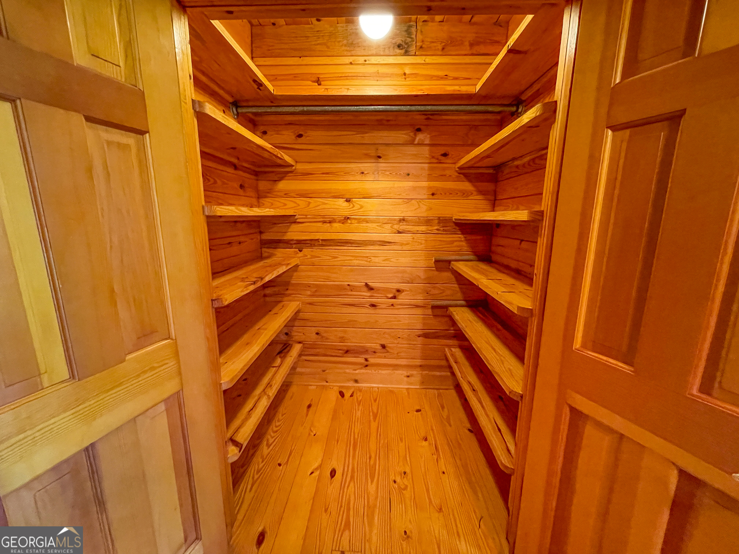 305 West Drive Roopville, GA 30170 - Photo 37 of 70 a view of an empty room