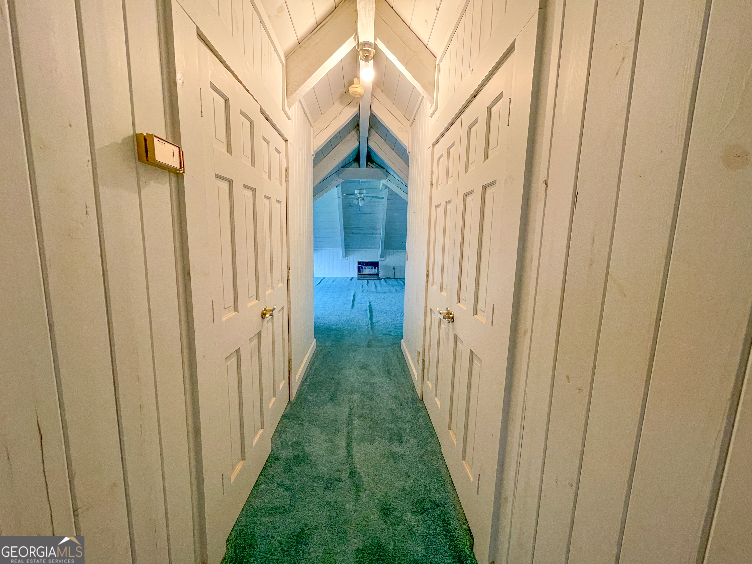 305 West Drive Roopville, GA 30170 - Photo 47 of 70 a view of a house with a yard