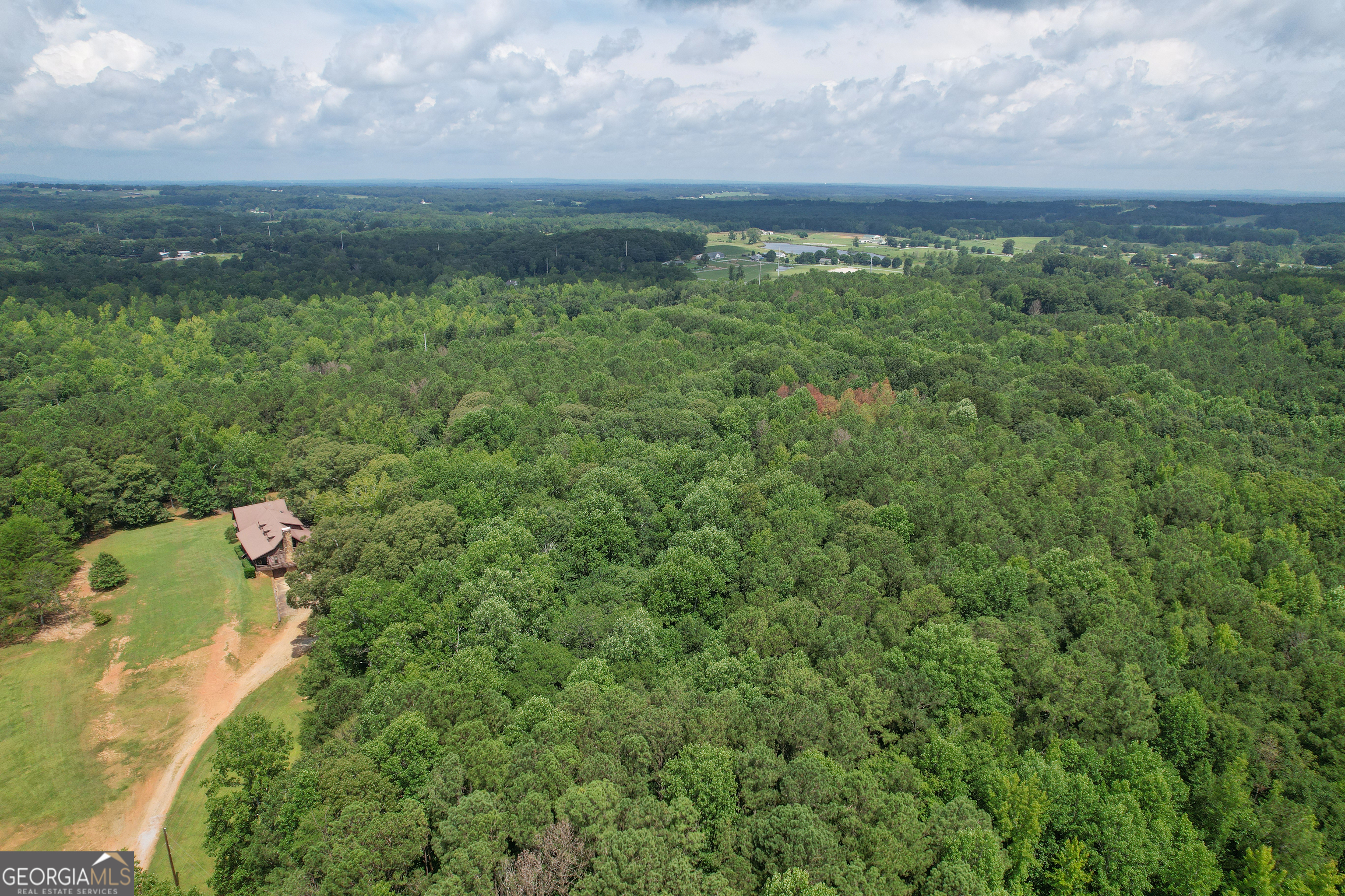 305 West Drive Roopville, GA 30170 - Photo 68 of 70 a view of a yard
