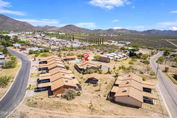 $125,000 | 463 Santa Cruz Drive, Unit A, Bisbee, AZ 85603