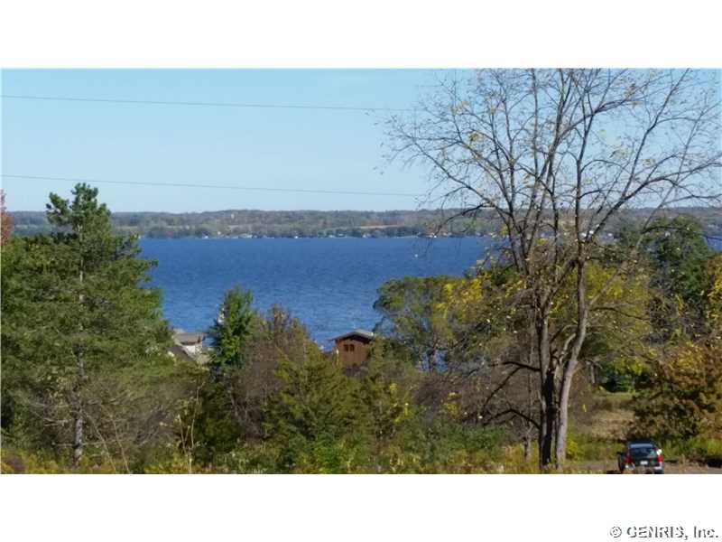 156 Old State Road Benton, NY 14527 - Photo 1 of 1 Land. Enjoy this VIEW only Better when you BUILD y