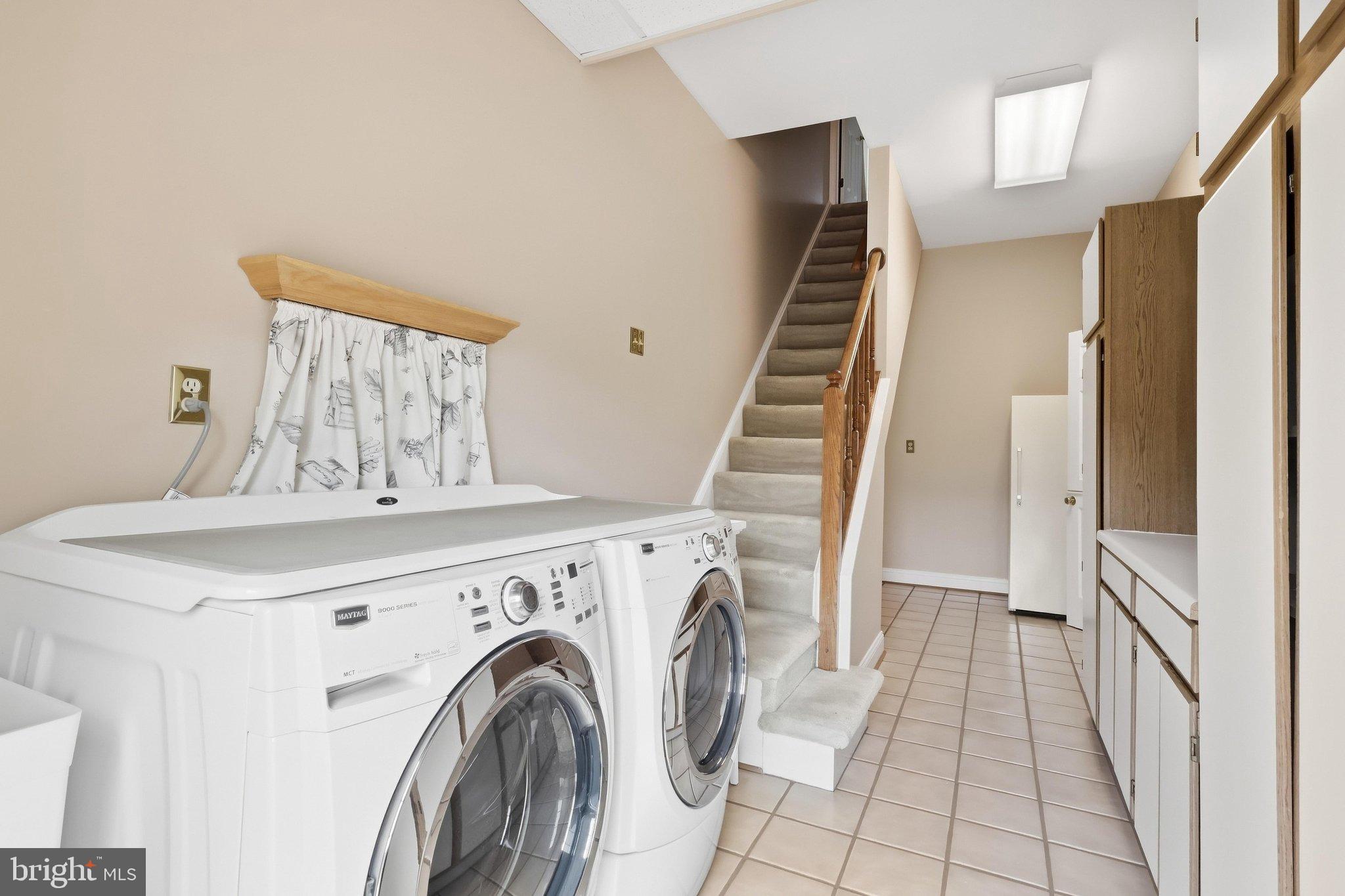6700 Clifton Road Clifton, VA 20124 - Photo 39 of 125 Laundry Room