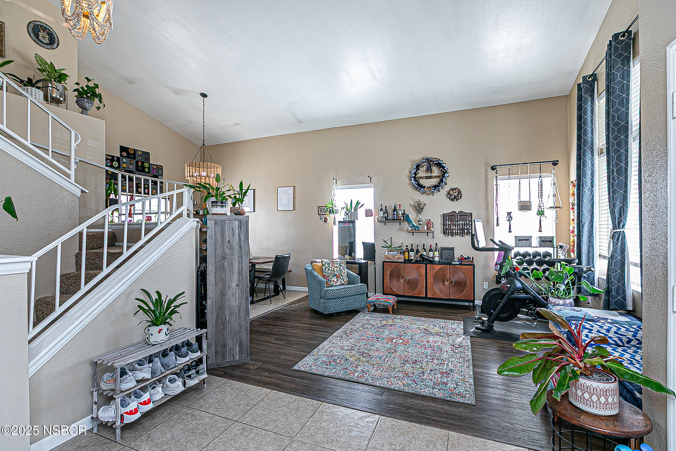 1320 Marigold Way Lompoc, CA 93436 - Photo 5 of 42 a living room with furniture and a wooden floor