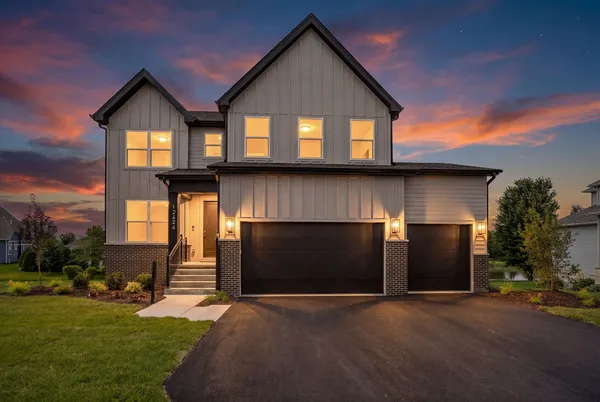 $859,900 | 12424 Limerick Lane, Plainfield, IL 60585