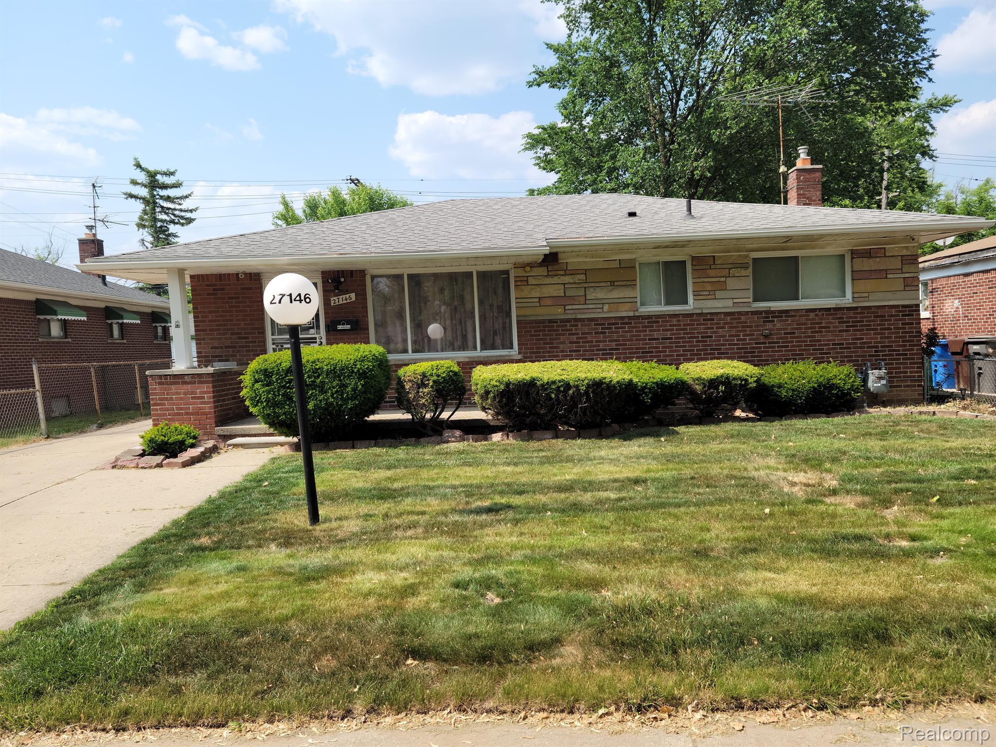 27146 Florence Street Inkster, MI 48141 - Photo 1 of 48 Front