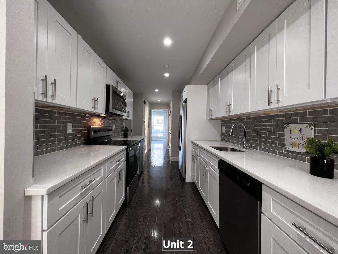 1703 South 22nd Street, Unit 1 Philadelphia, PA 19145 - Photo 24 of 39