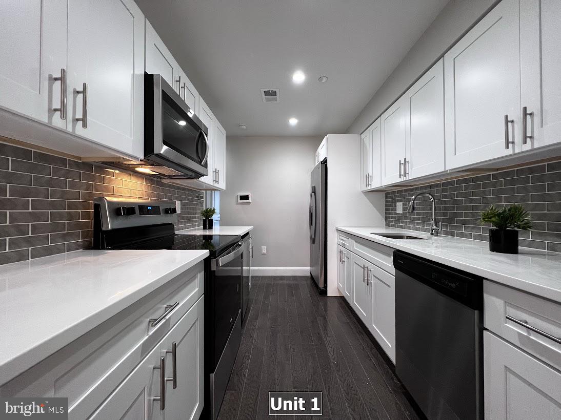 1703 South 22nd Street, Unit 1 Philadelphia, PA 19145 - Photo 5 of 39
