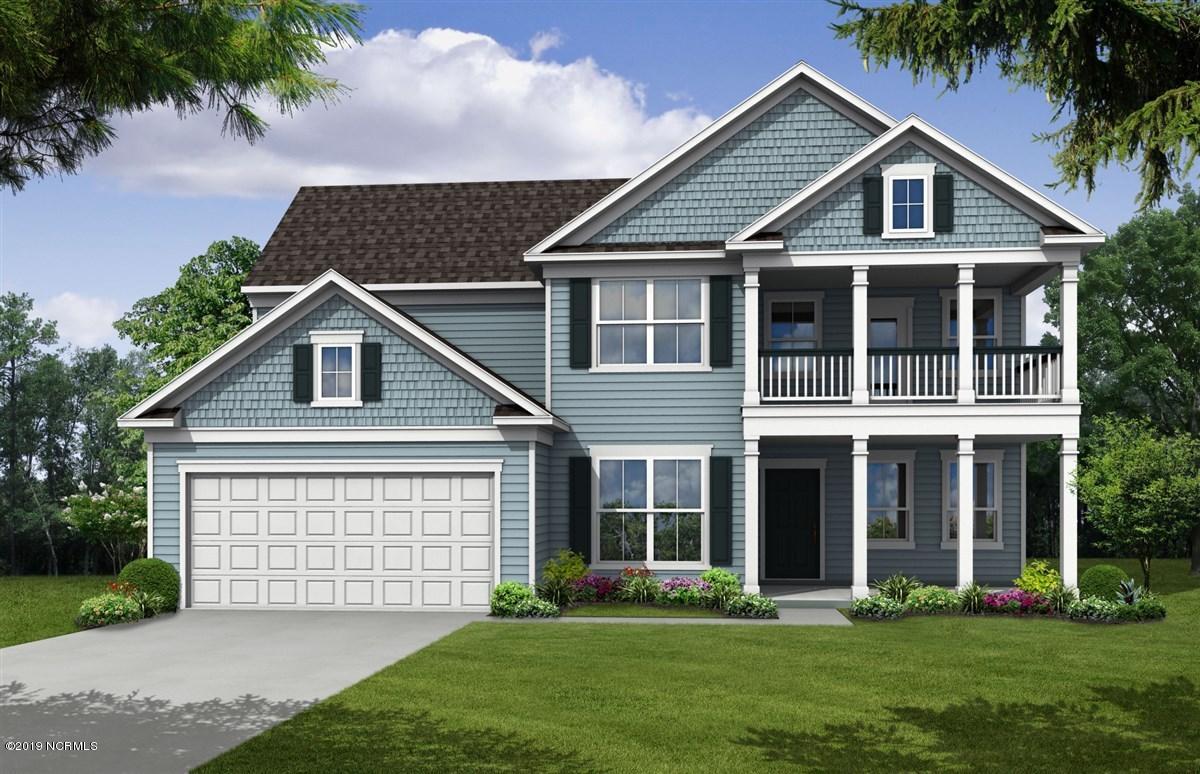 9145 Oldfield Road Calabash, NC 28467 - Photo 1 of 8 Vanderbilt 54