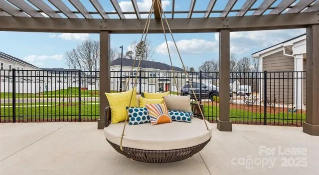 a view of outdoor space yard and patio