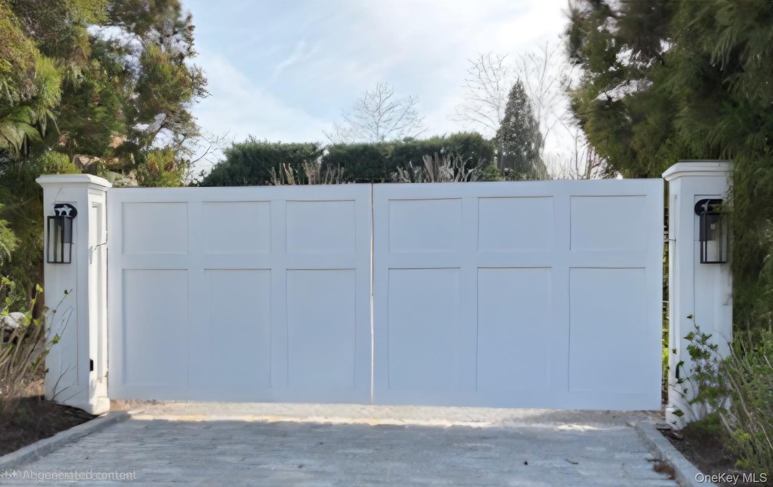 238 Sebonac Road Southampton, NY 11968 - Photo 23 of 23 a view of a backyard