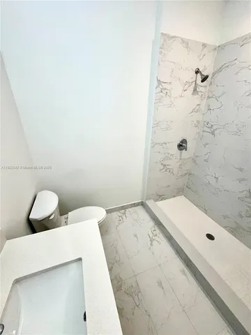 a bathroom with a sink and a vanity