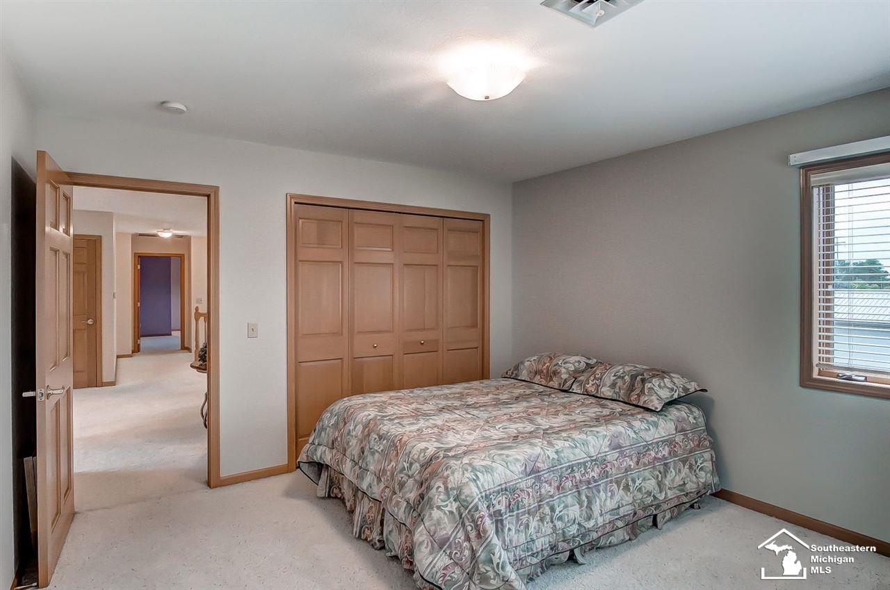 14534 Carroll Road Blissfield, MI 49228 - Photo 37 of 62 Bedroom 2