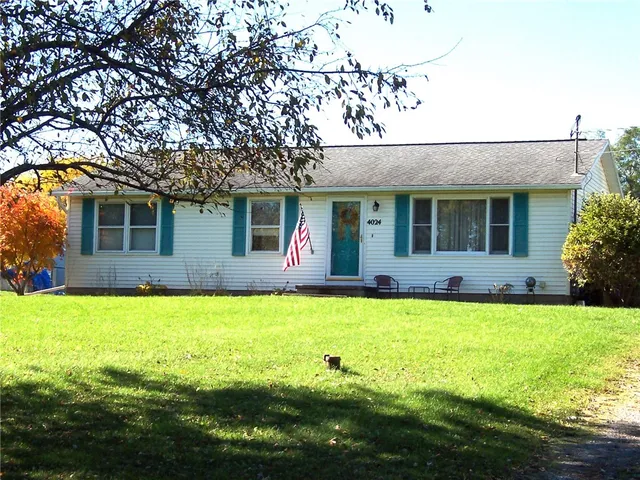 $188,300 | 4024 Hulberton Road, Murray, NY 14470