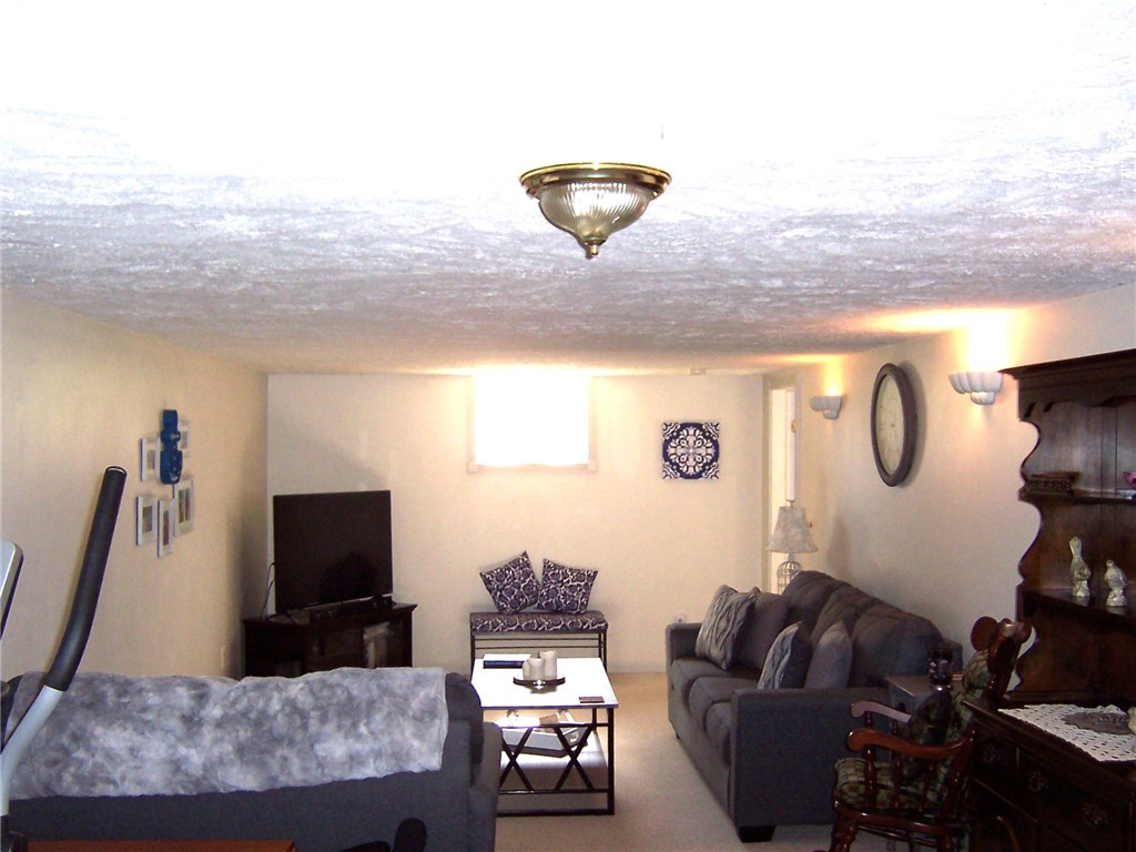 4024 Hulberton Road Murray, NY 14470 - Photo 13 of 24 Lower Level Family Room