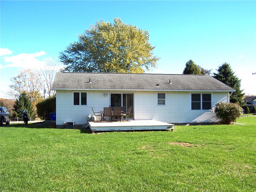 4024 Hulberton Road Murray, NY 14470 - Photo 24 of 24 Rear View