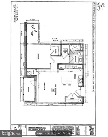 $2,985 | 8623 Germantown Avenue, Unit 301, Philadelphia, PA 19118