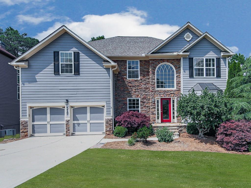 518 Blue Mountain Rise Canton, GA 30114 - Photo 1 of 1 Gallery Image 1