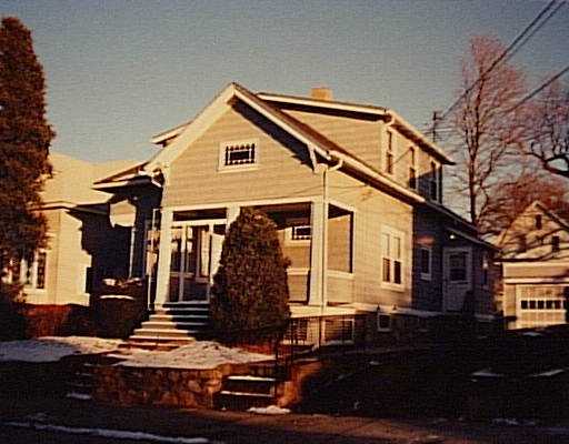 152 Grand Street Woonsocket, RI 02895 - Photo 1 of 1 Exterior Front.