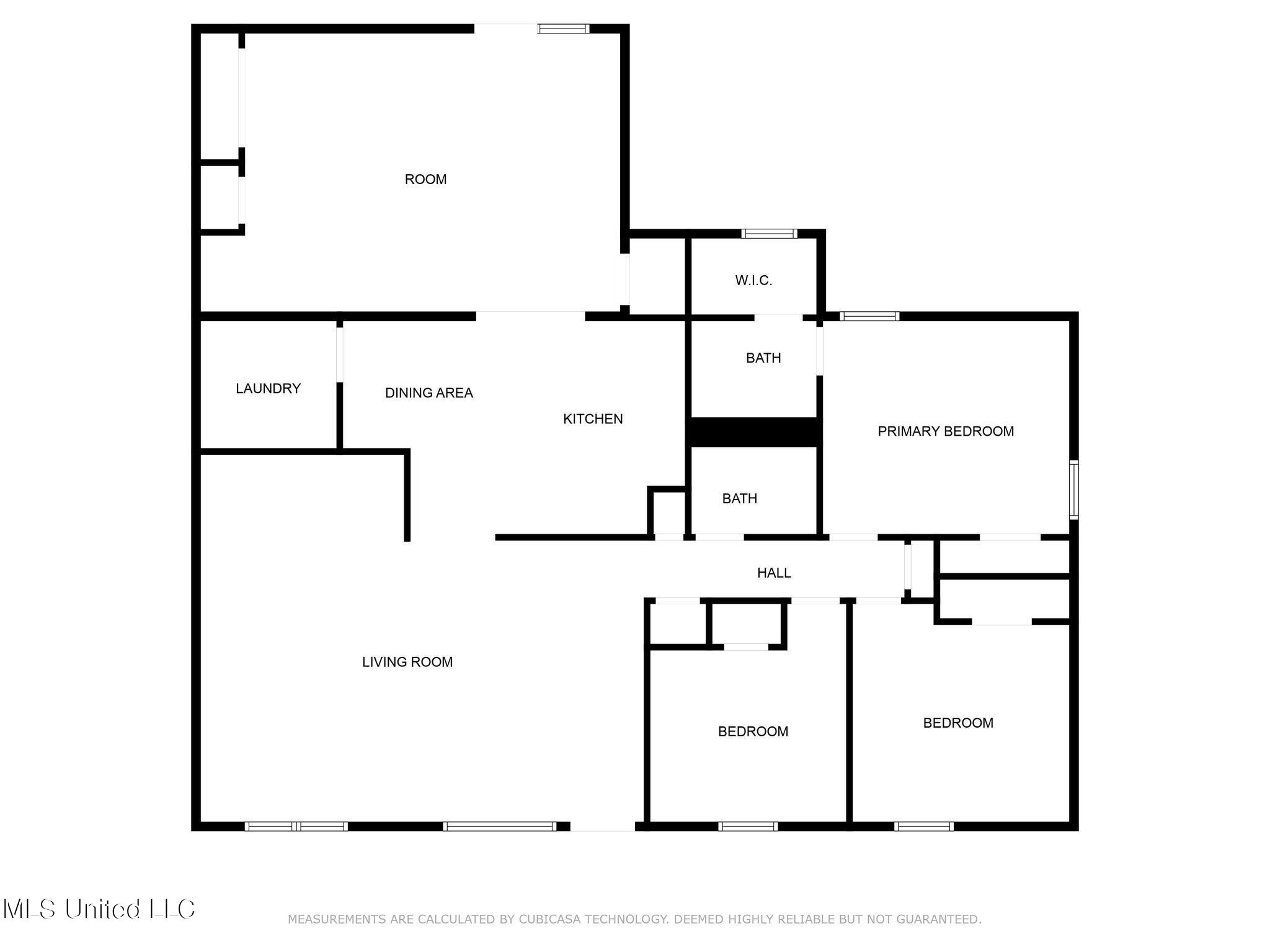 303 Alexander Road Long Beach, MS 39560 - Photo 21 of 21 all_floors_303_alexander_road_long_beach