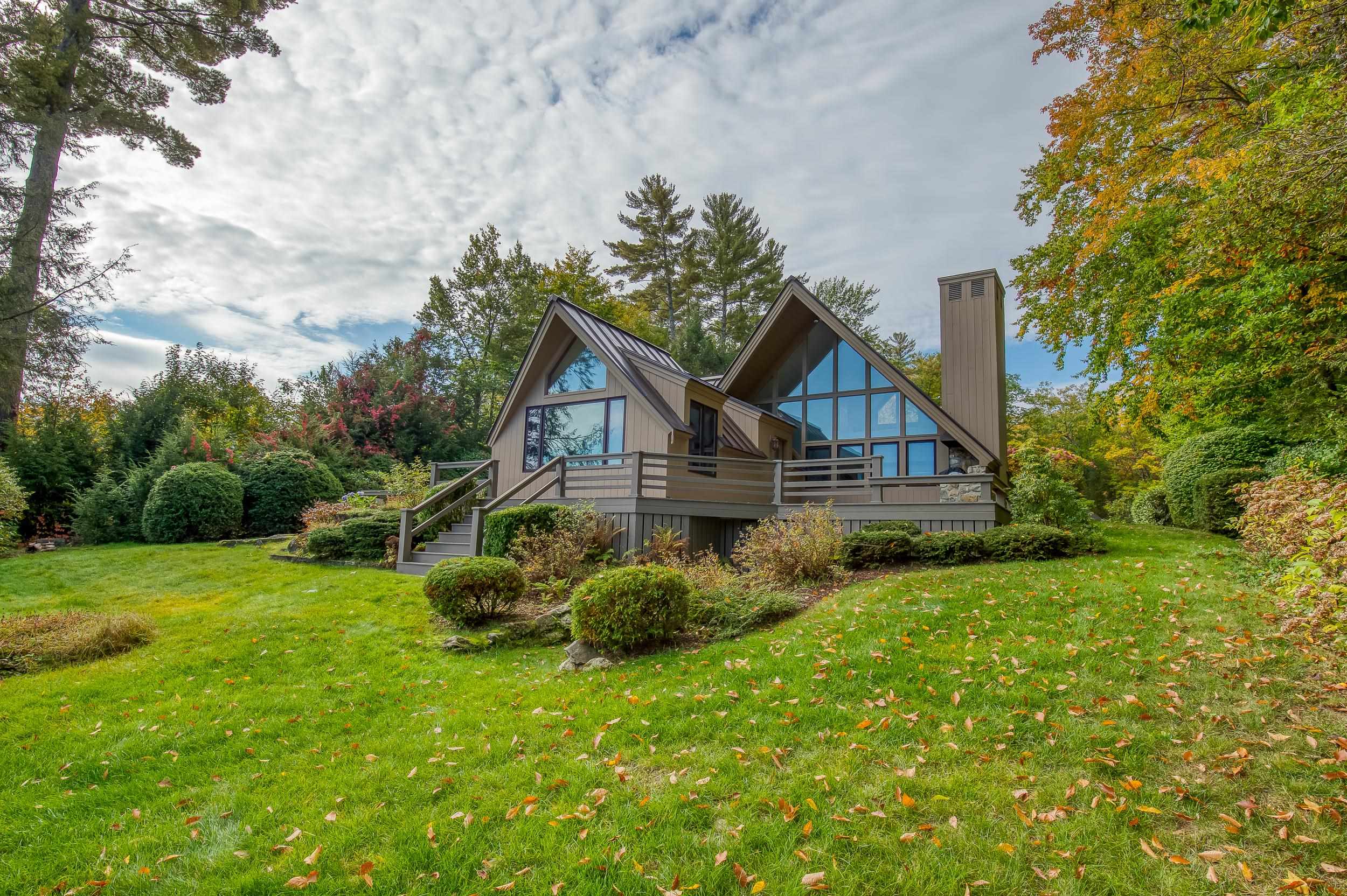 115 Springfield Point Road Wolfeboro, NH 03894 - Photo 1 of 40 Gallery Image 1